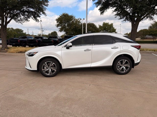 Used 2025 Lexus RX 350h w/ Convenience Package AWD/4WD image 4