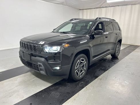 Used 2026 Jeep Cherokee Limited AWD/4WD image 5
