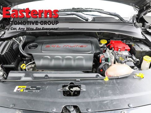 Used 2021 Jeep Compass Latitude w/ Driver Assistance Group image 7