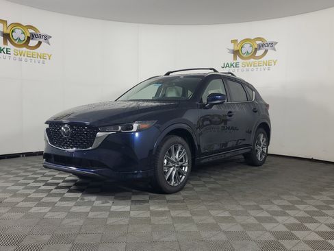 New 2025 MAZDA CX-5 AWD 2.5 S image 4