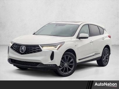 New 2026 Acura RDX A-Spec