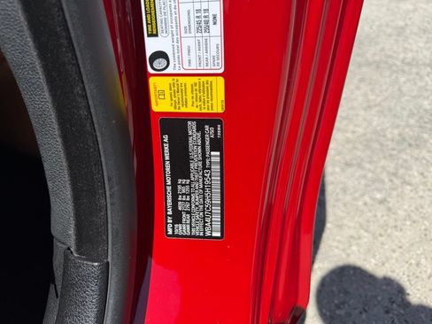 Used 2017 BMW 430i Convertible RWD image 22