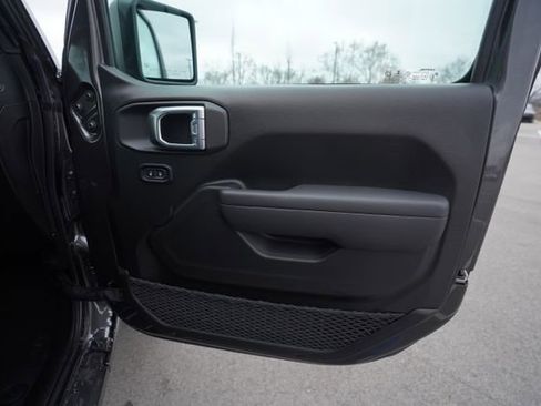 New 2026 Jeep Wrangler Sport S image 19