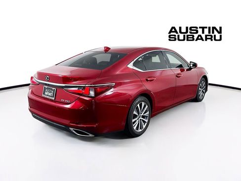 Used 2020 Lexus ES 350 w/ Premium Package image 7