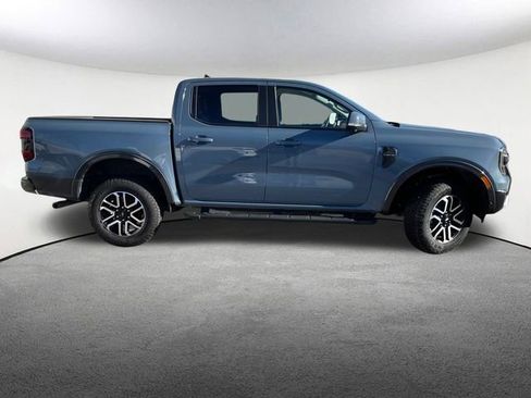 Used 2024 Ford Ranger Lariat w/ Trailer Tow Package image 14