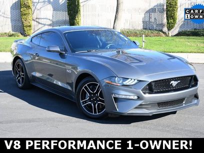 Used 2022 Ford Mustang GT Premium w/ Security Package