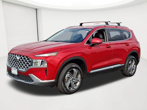 Used 2022 Hyundai Santa Fe SEL AWD/4WD image 1