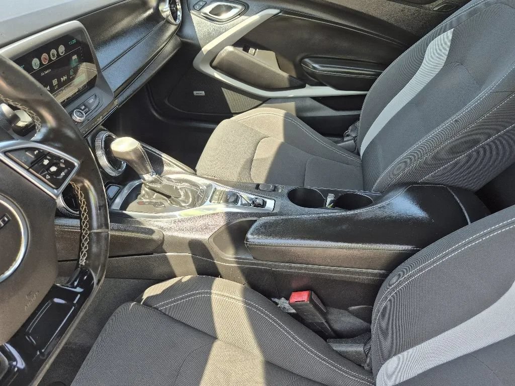 Used 2018 Chevrolet Camaro LT w/ RS Package RWD image 17