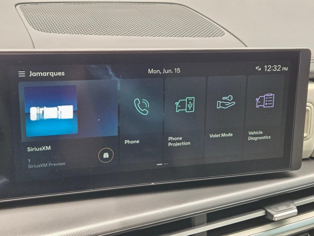 Certified 2026 Hyundai Santa Fe SEL FWD image 27
