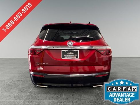 Used 2023 Buick Enclave Premium w/ Experience Buick Package AWD/4WD image 24
