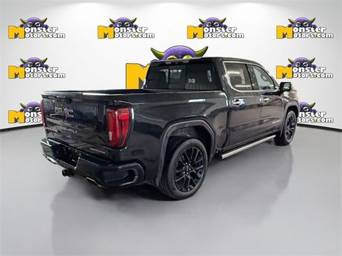 Used 2019 GMC Sierra 1500 Denali w/ Denali Ultimate Package image 4