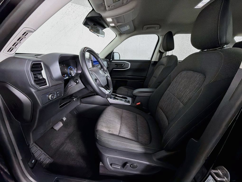 Used 2022 Ford Bronco Sport Big Bend w/ Convenience Package AWD/4WD image 12