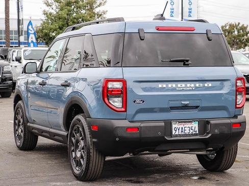 Used 2026 Ford Bronco Sport Big Bend AWD/4WD image 8