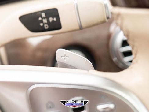 Used 2019 Mercedes-Benz S 560 Sedan image 25