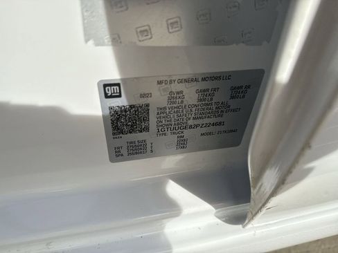 Certified 2023 GMC Sierra 1500 Denali w/ Denali Reserve Package AWD/4WD image 15