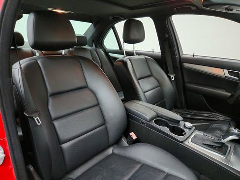 Used 2014 Mercedes-Benz C 300 4MATIC Sedan w/ Premium 1 Package image 25