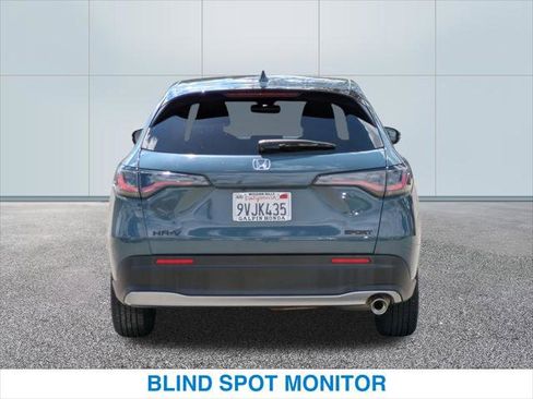 Certified 2026 Honda HR-V Sport image 8