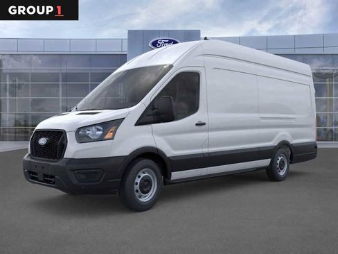 New 2026 Ford Transit 250 148 High Roof Extended image 1