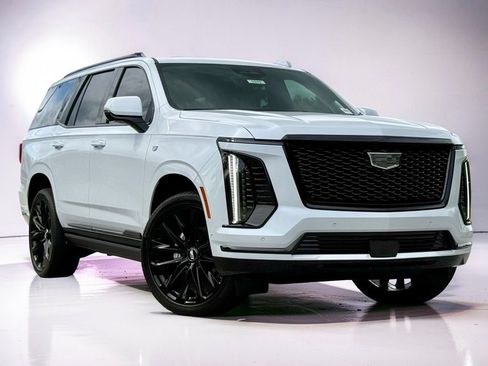 New 2026 Cadillac Escalade Platinum Sport AWD/4WD image 2