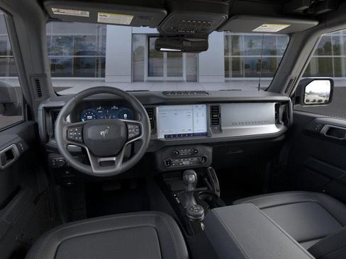 New 2026 Ford Bronco Badlands AWD/4WD image 9