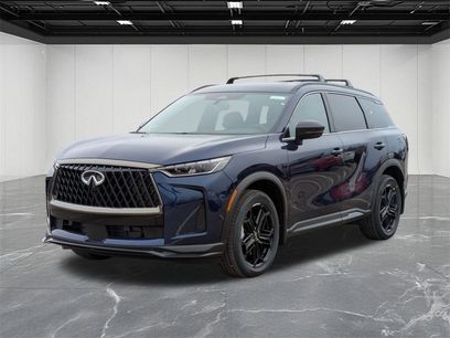 New 2026 INFINITI QX60 Sport w/ Dark Cargo Package
