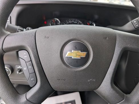 New 2024 Chevrolet Express 3500 w/ Power Convenience Package image 13
