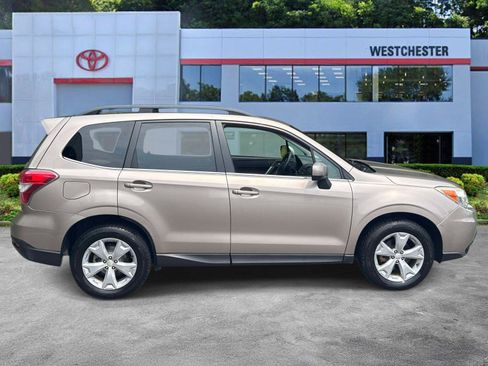 Used 2014 Subaru Forester 2.5i Limited w/ Popular Package #1 AWD/4WD image 8