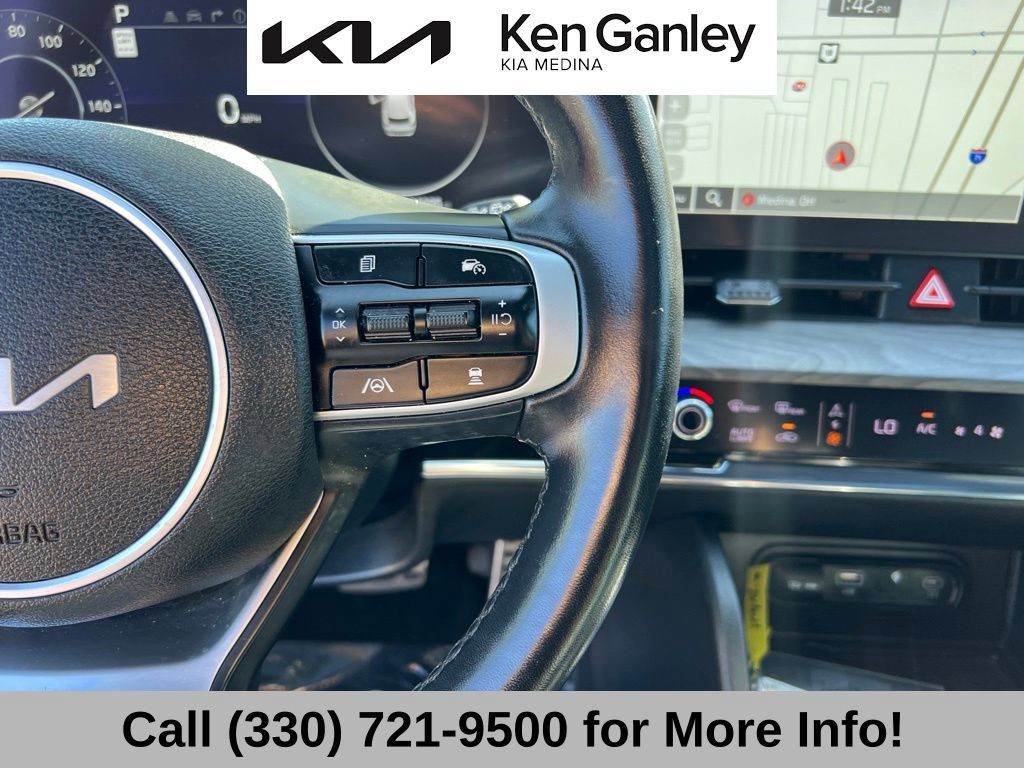 Certified 2023 Kia Sportage X-Pro Prestige AWD/4WD image 30