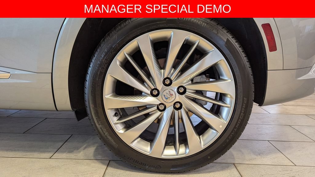 Used 2026 Buick Envision Avenir AWD/4WD image 21