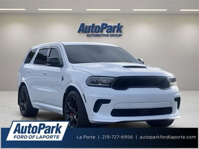 Used 2021 Dodge Durango SRT Hellcat w/ Technology Group
