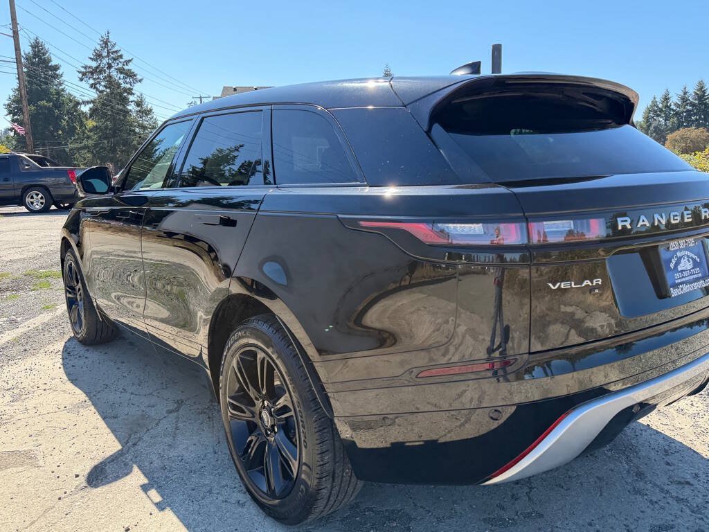 Used 2021 Land Rover Range Rover Velar S AWD/4WD image 15