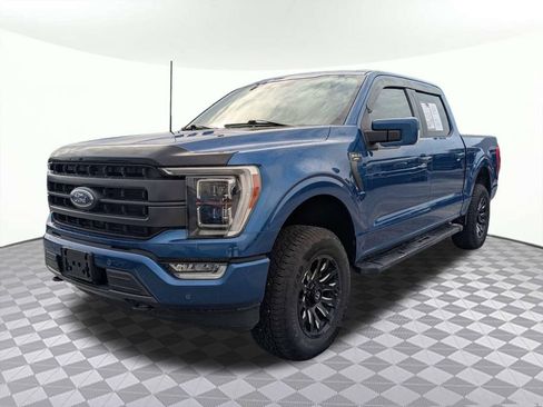 Used 2023 Ford F150 Lariat w/ Equipment Group 502A High AWD/4WD image 7