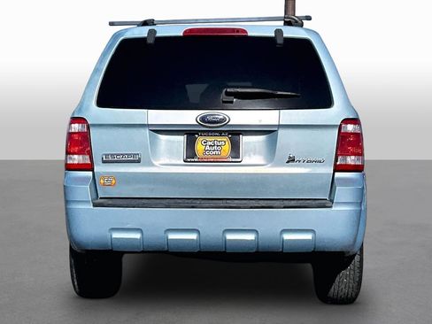 Used 2008 Ford Escape 2WD Hybrid image 4