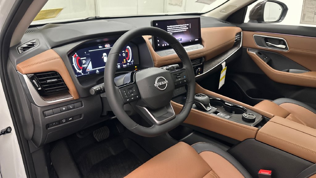 New 2026 Nissan Rogue Platinum w/ Platinum Premium Package AWD/4WD image 17