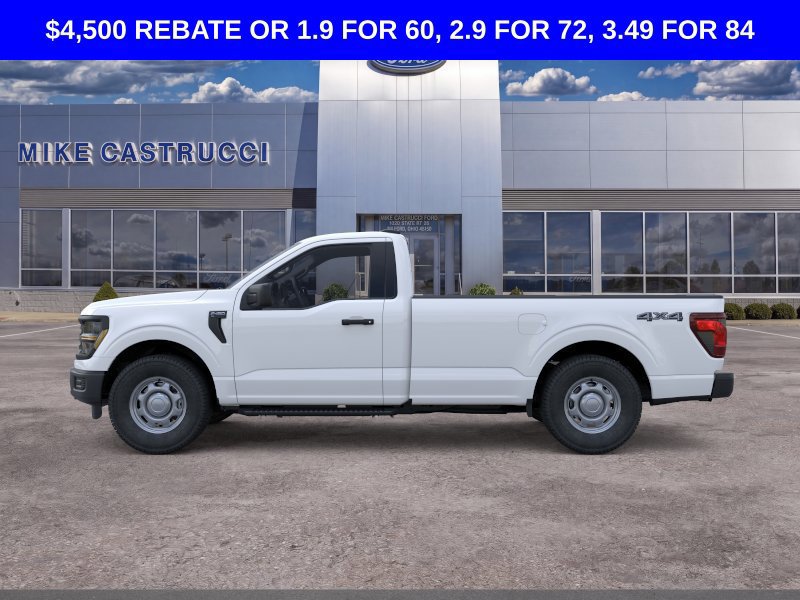 New 2026 Ford F150 XL AWD/4WD image 3