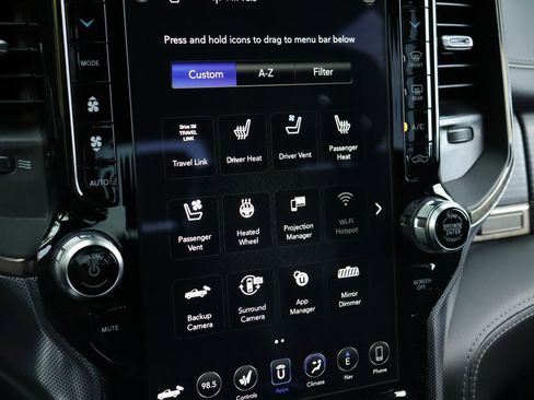 Used 2021 RAM 1500 Limited image 16