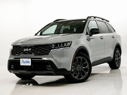 Certified 2023 Kia Sorento X-Line EX image 1