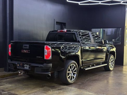 Used 2017 GMC Canyon Denali AWD/4WD image 9