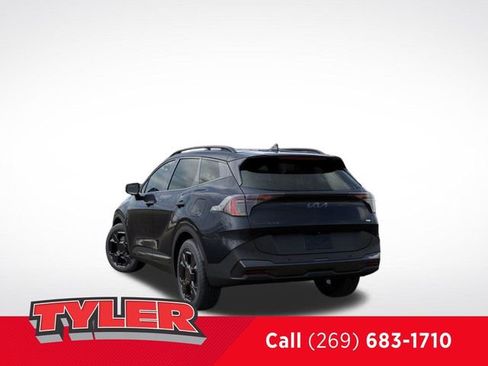 New 2026 Kia Sportage X-Line AWD/4WD image 4