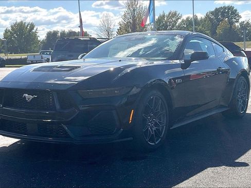 New 2025 Ford Mustang GT Premium w/ GT Performance Package image 2