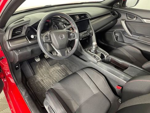 Used 2017 Honda Civic Si image 3