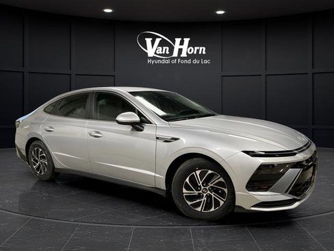 New 2026 Hyundai Sonata Blue image 33