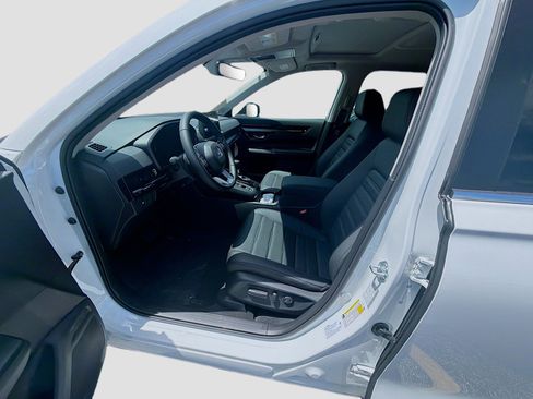 New 2026 Honda CR-V EX-L image 16
