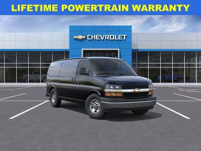 New 2025 Chevrolet Express 3500