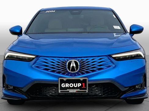 Certified 2026 Acura Integra A-Spec FWD image 4