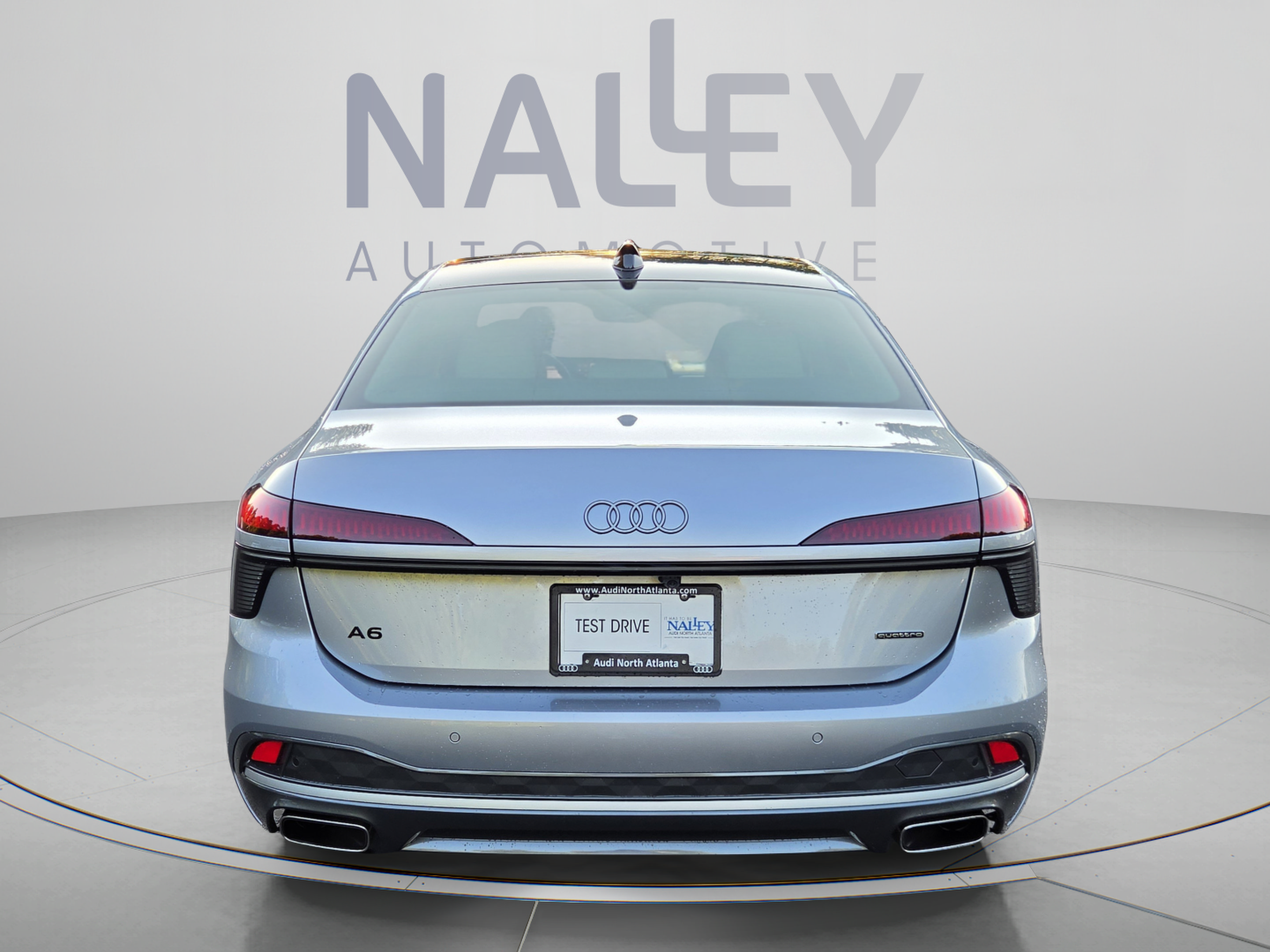 Used 2026 Audi A6 Premium AWD/4WD image 4