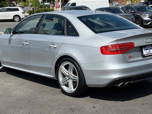 Used 2013 Audi S4 Premium Plus AWD/4WD image 4