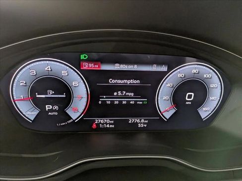 Certified 2022 Audi A5 2.0T Premium Plus image 11