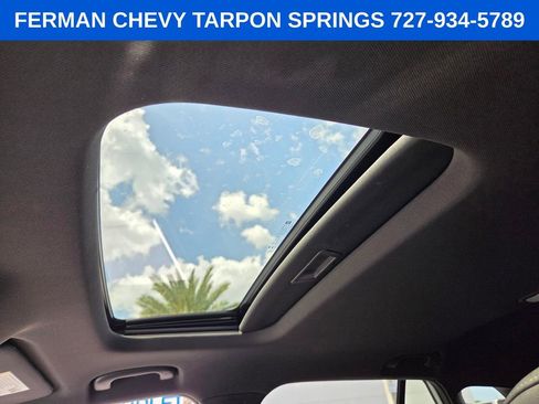 New 2026 Chevrolet Trax RS w/ Sunroof Package image 22