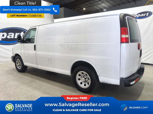 Used 2013 Chevrolet Express 1500 RWD image 3